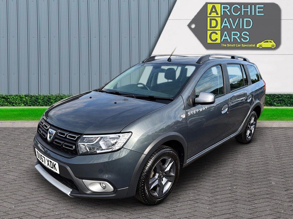 Dacia Logan Mcv Stepway