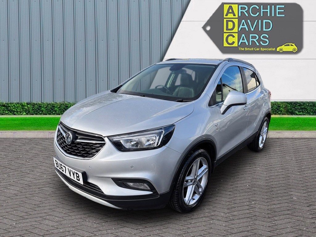 Vauxhall Mokka X
