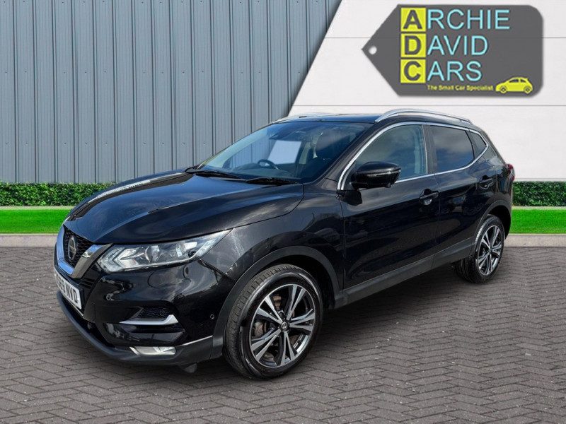 Nissan Qashqai - Image 3