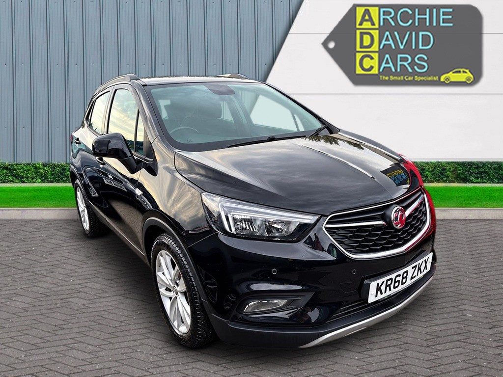 Vauxhall Mokka X