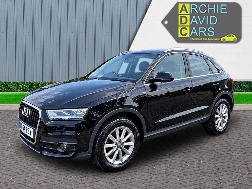 Audi Q3