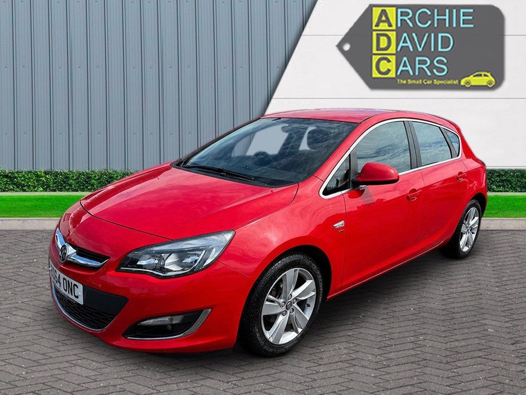 Vauxhall Astra - Image 2