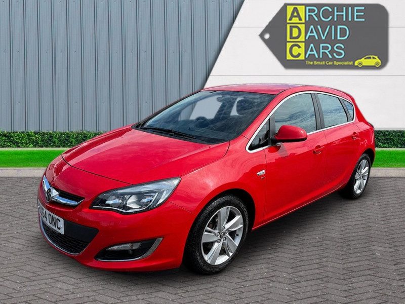 Vauxhall Astra - Image 3