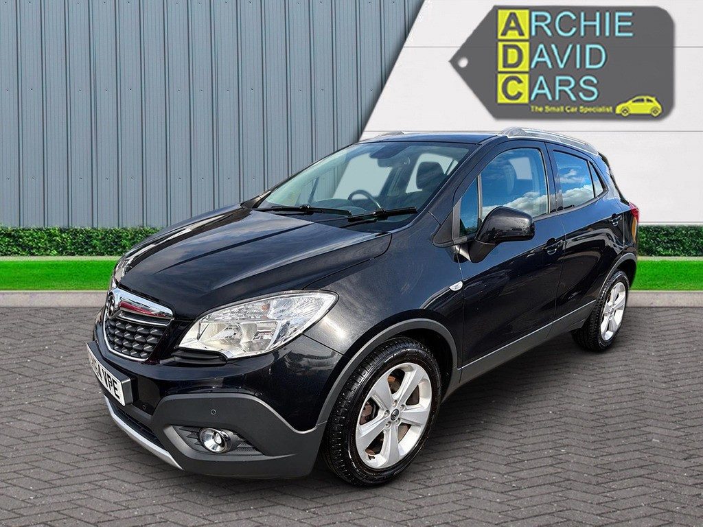 Vauxhall Mokka