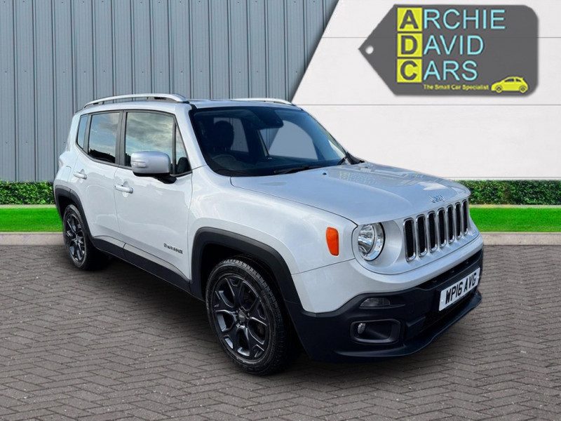 Jeep Renegade - Image 3
