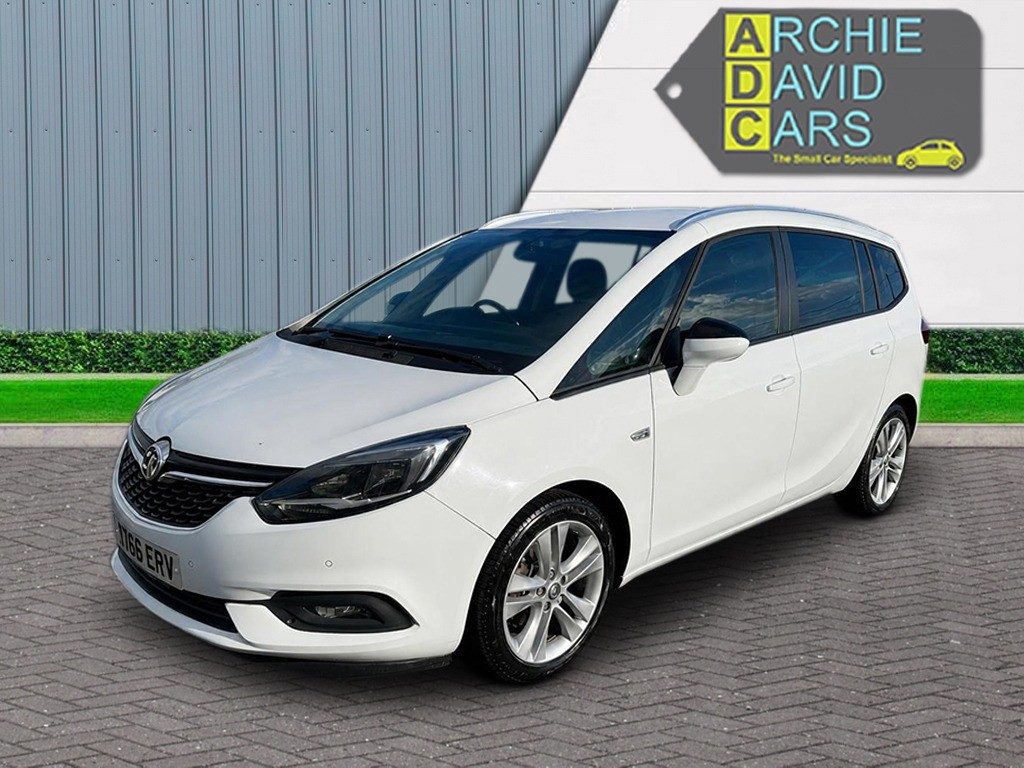 Vauxhall Zafira Tourer - Image 2