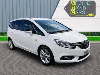 Vauxhall Zafira Tourer - Image 5