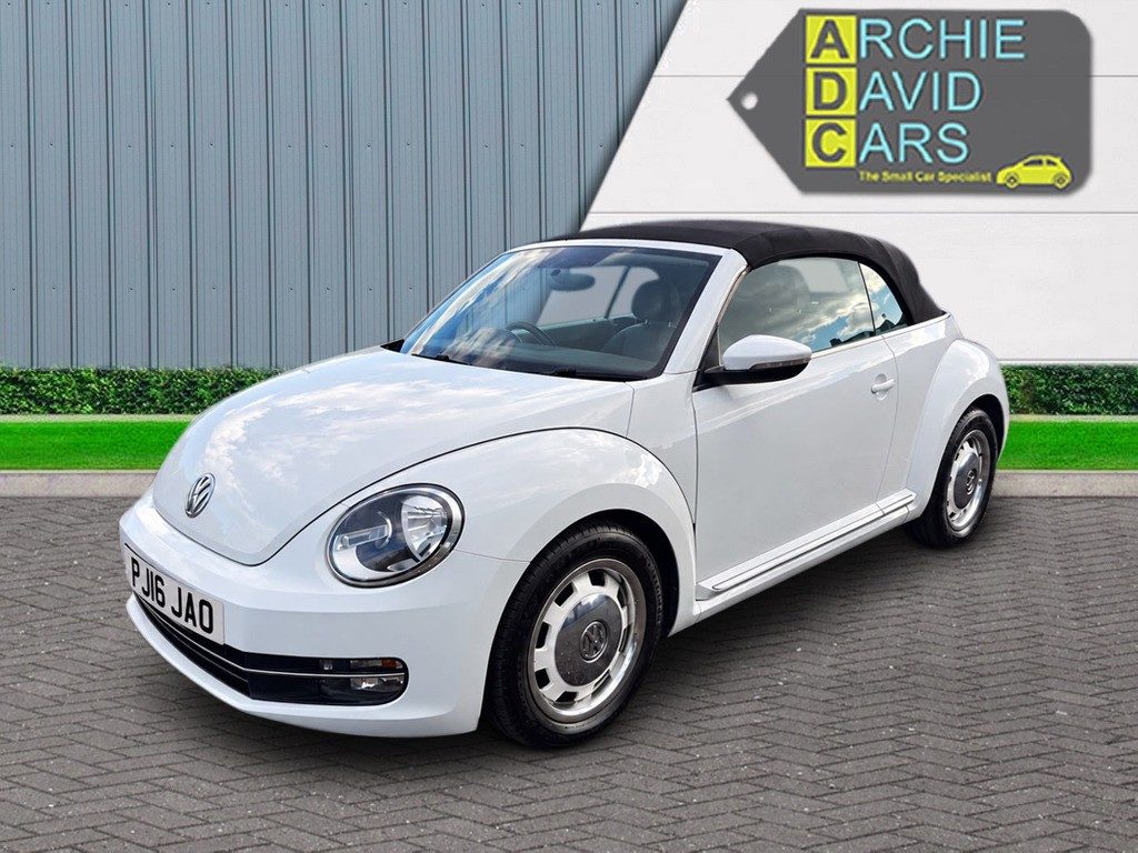 Volkswagen Beetle - Image 2