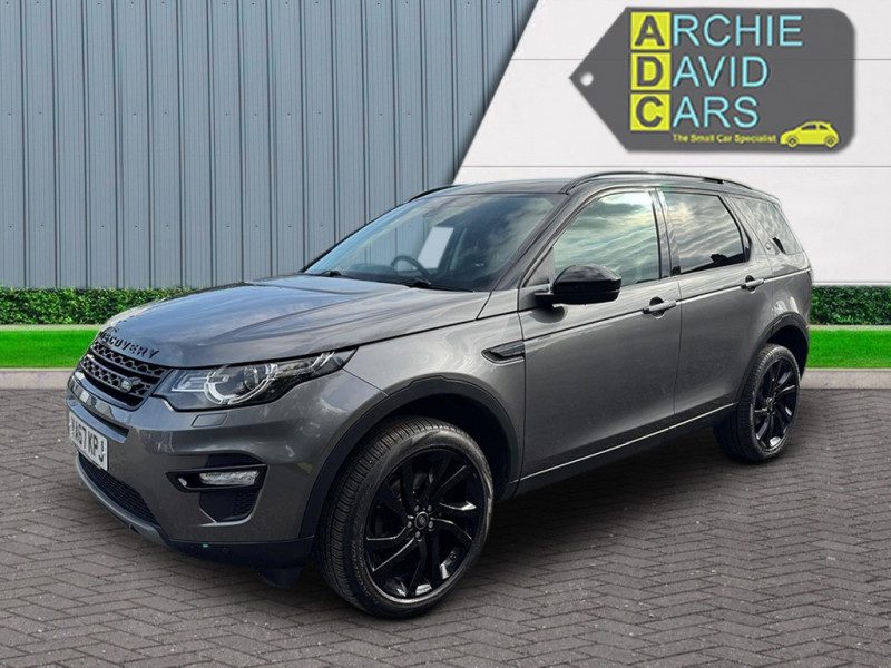 Land Rover Discovery Sport - Image 3