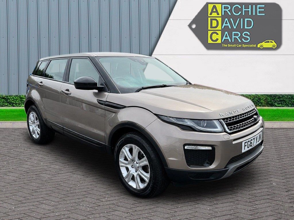 Land Rover Range Rover Evoque - Image 2