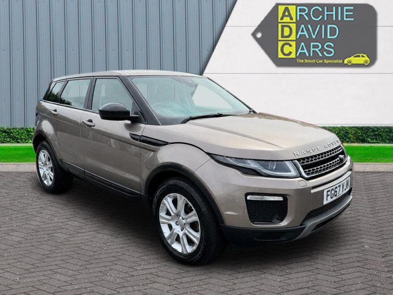 Land Rover Range Rover Evoque - Image 3