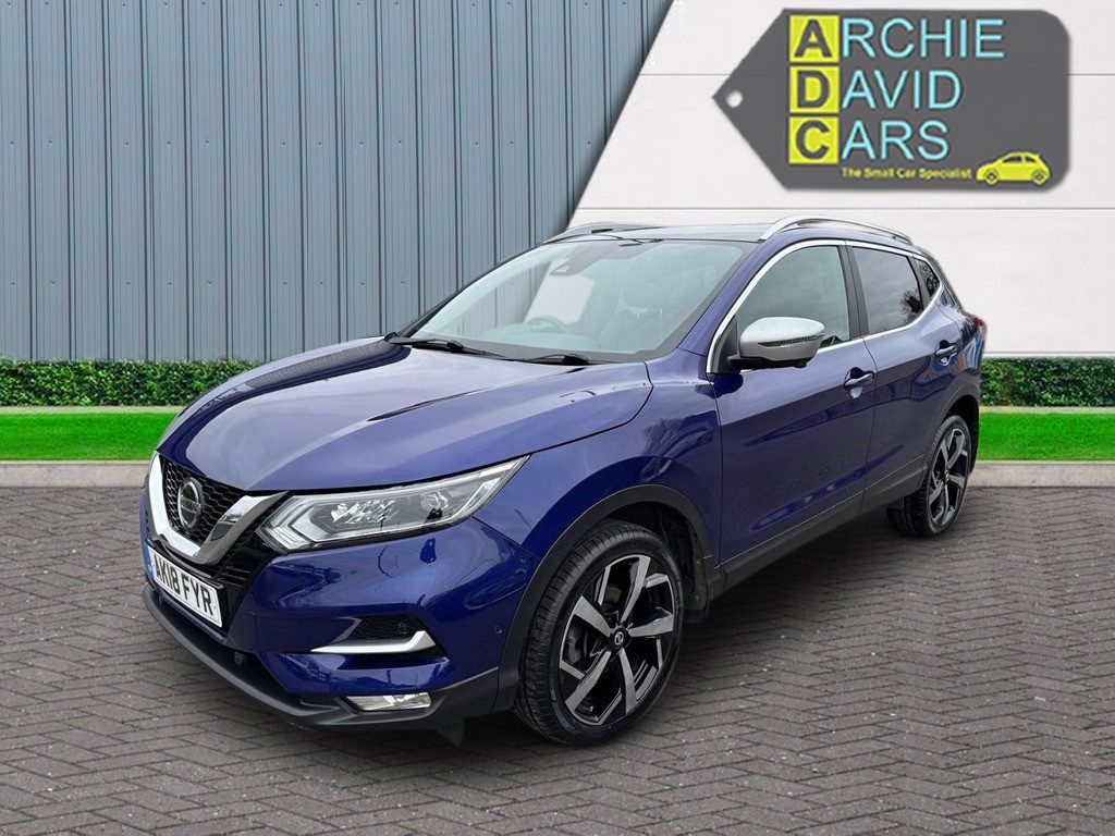 Nissan Qashqai - Image 2