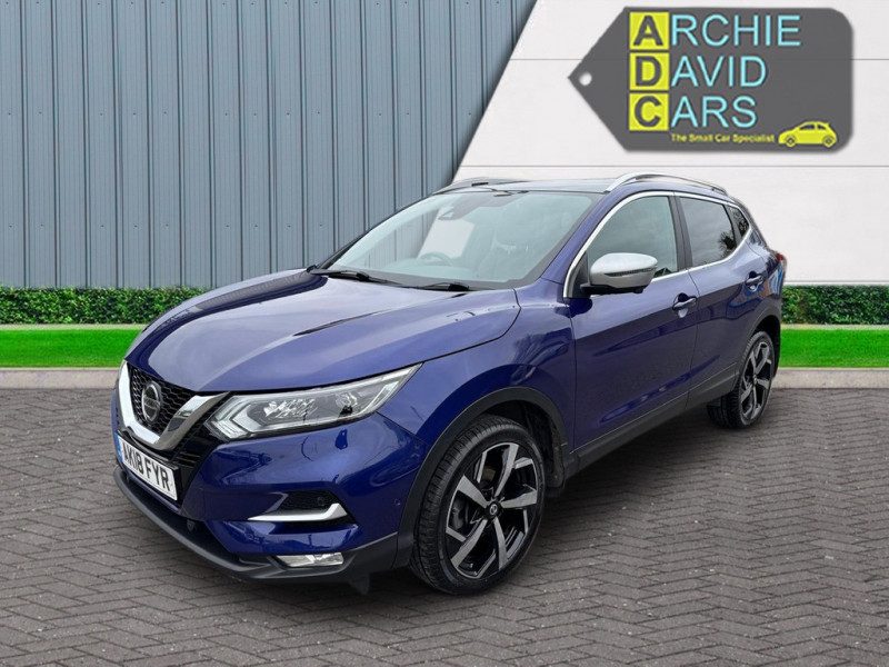 Nissan Qashqai - Image 3