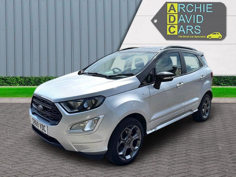 Ford Ecosport - Image 3