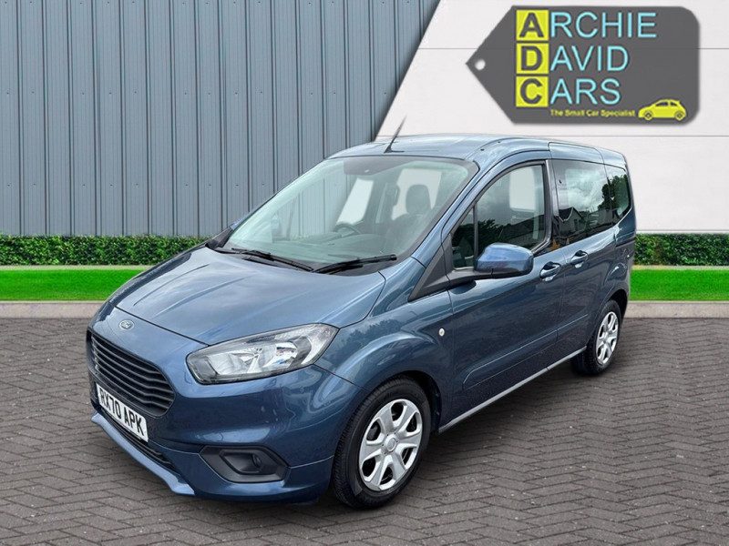 Ford Tourneo Courier - Image 3
