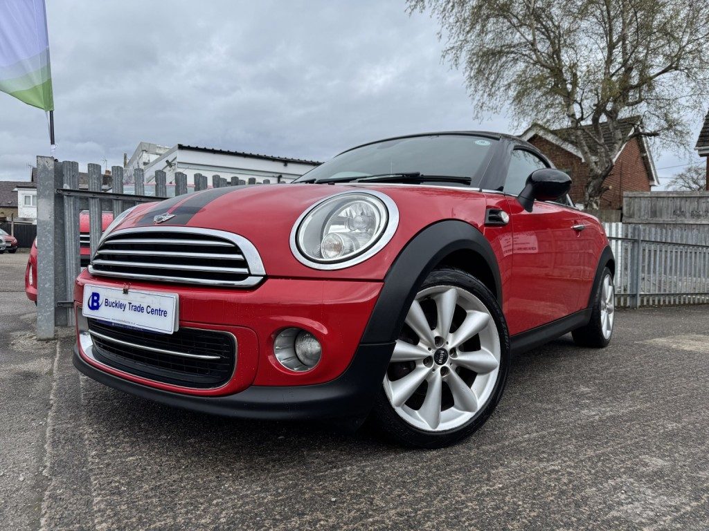 Mini Coupe