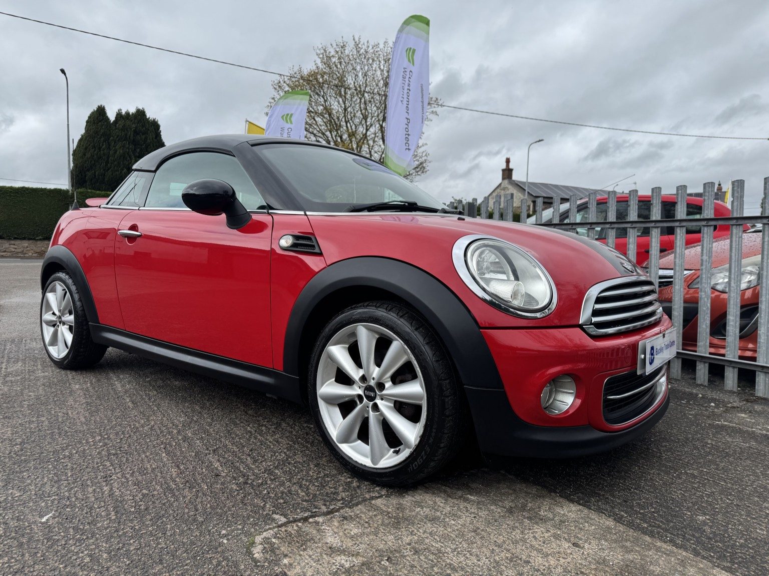 Mini Coupe - Image 8