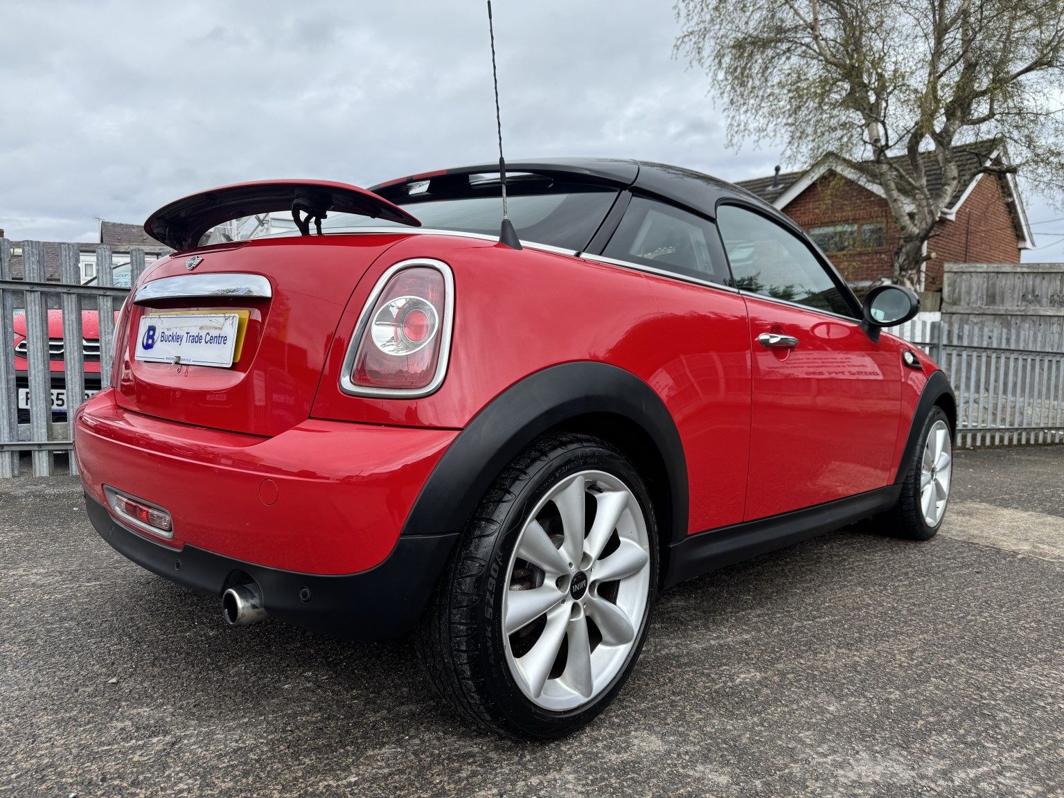 Mini Coupe - Image 11