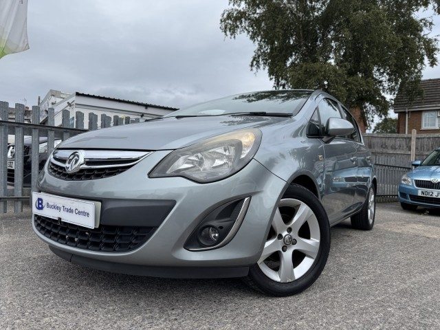 Vauxhall Corsa - Image 11