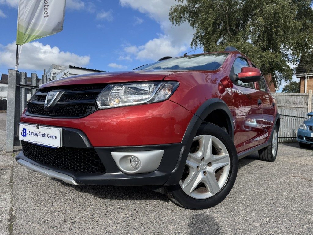 Dacia Sandero Stepway