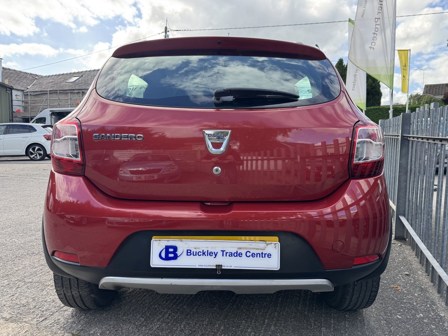 Dacia Sandero Stepway - Image 7