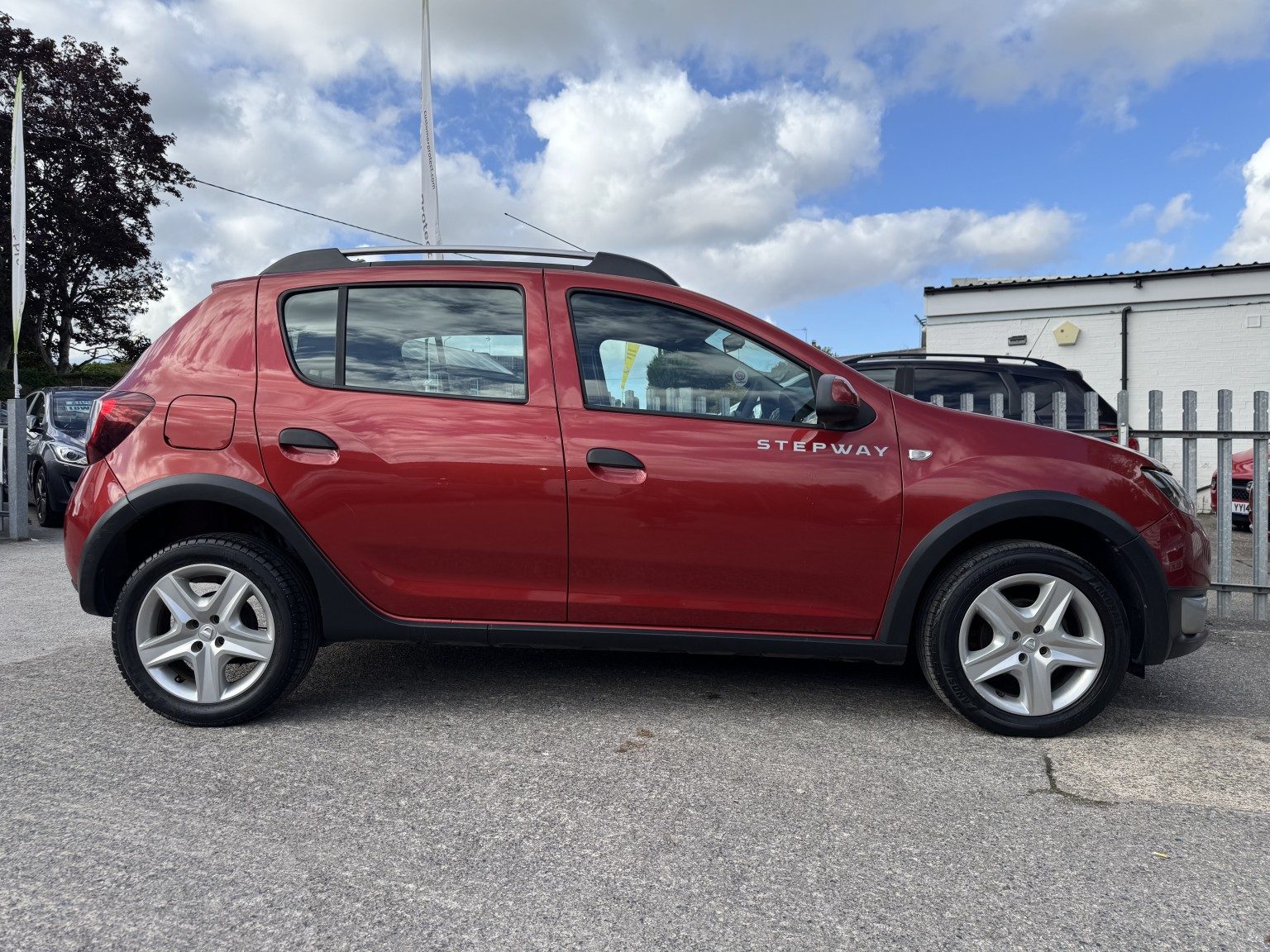 Dacia Sandero Stepway - Image 9