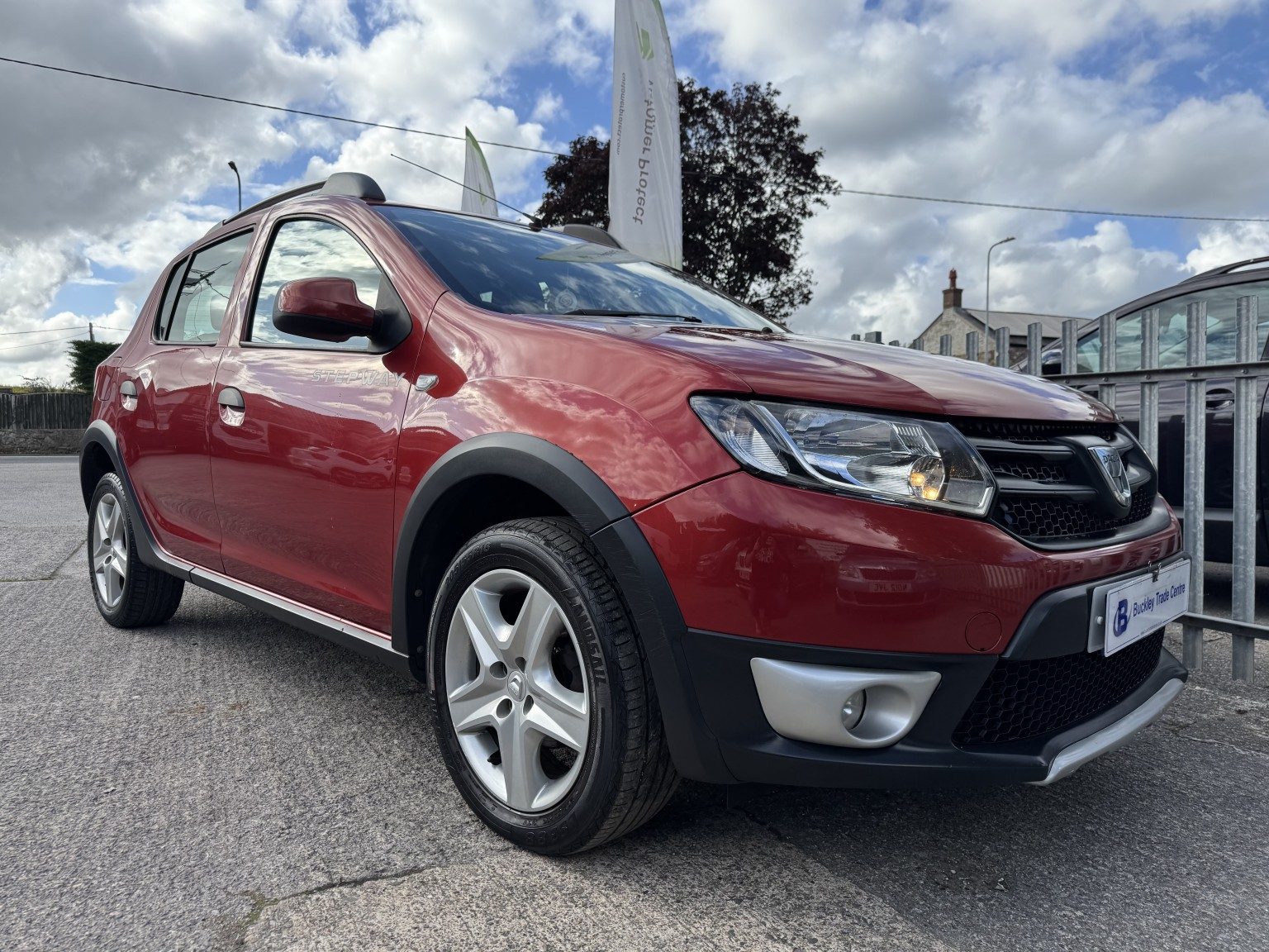 Dacia Sandero Stepway - Image 10
