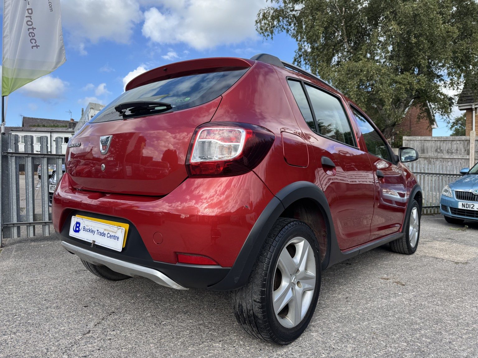 Dacia Sandero Stepway - Image 11