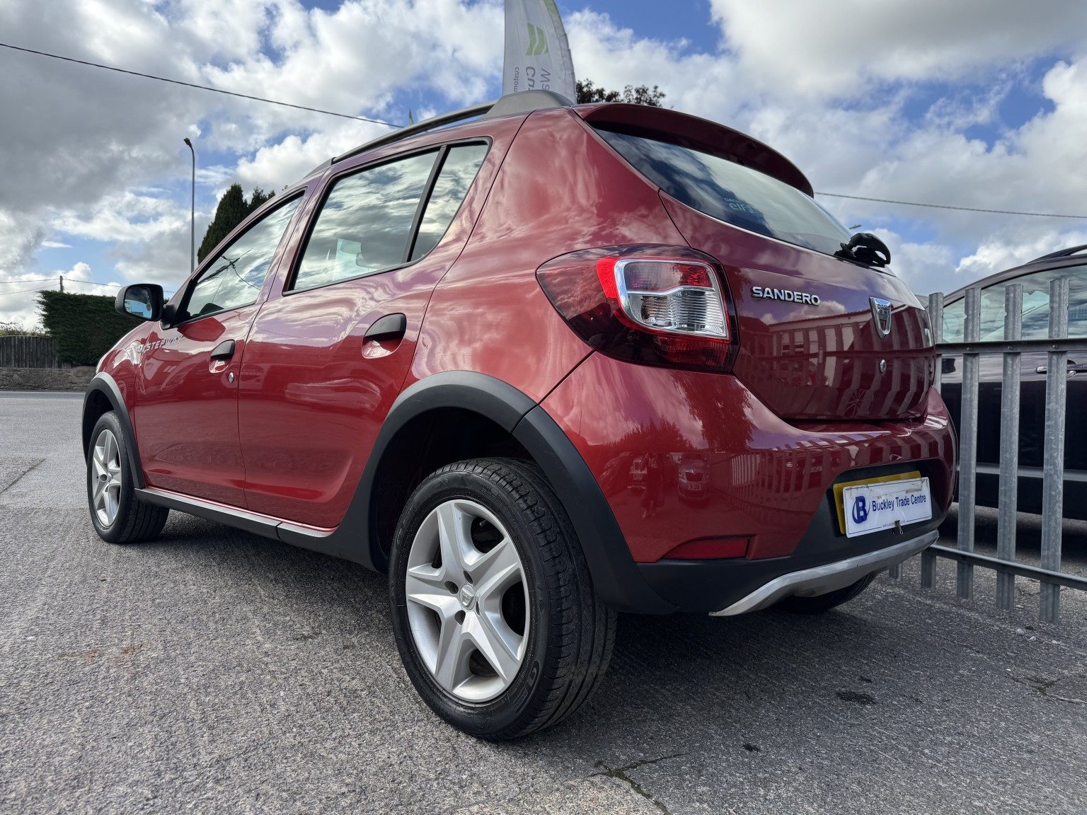 Dacia Sandero Stepway - Image 13