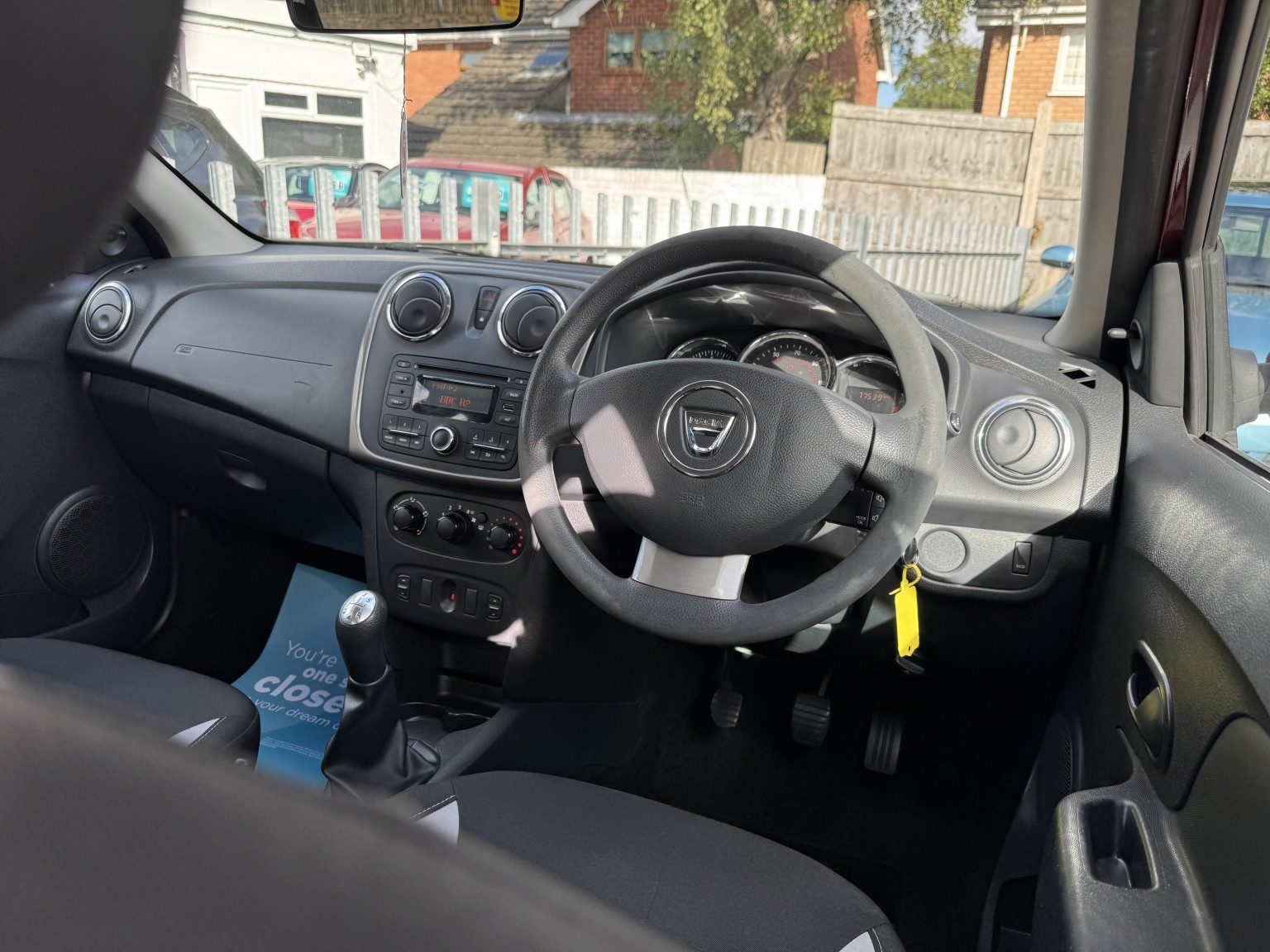 Dacia Sandero Stepway - Image 16