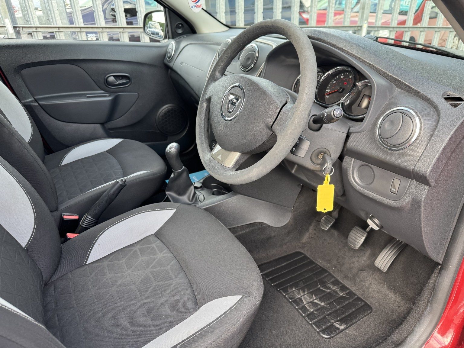 Dacia Sandero Stepway - Image 17