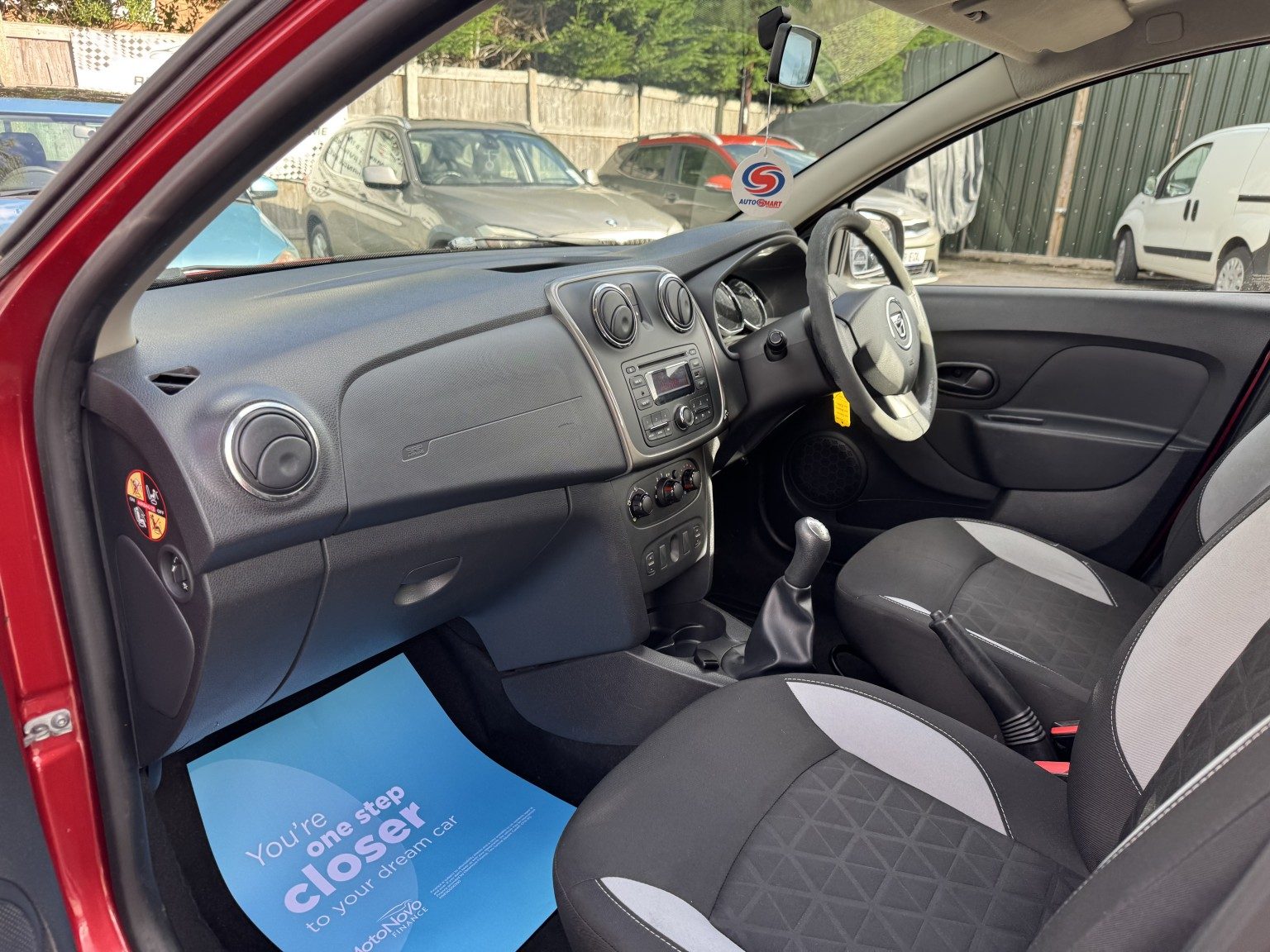 Dacia Sandero Stepway - Image 20