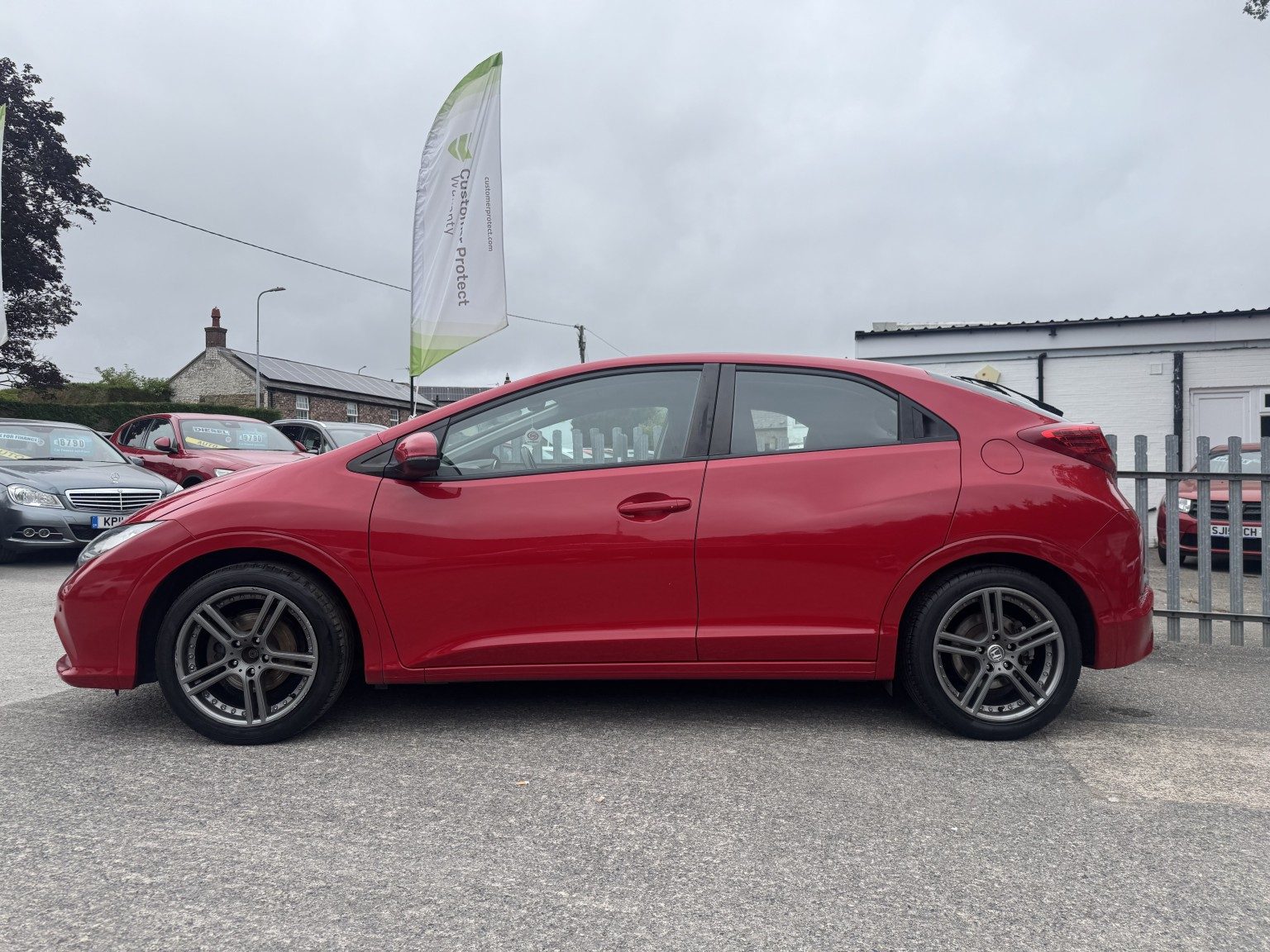 Honda Civic - Image 5