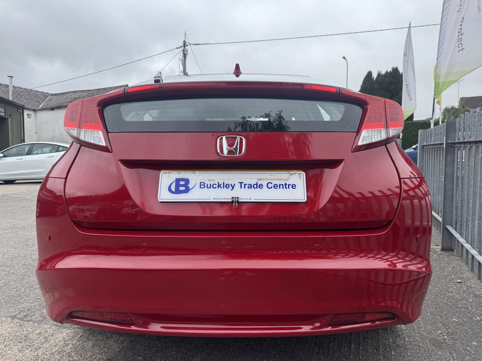 Honda Civic - Image 7