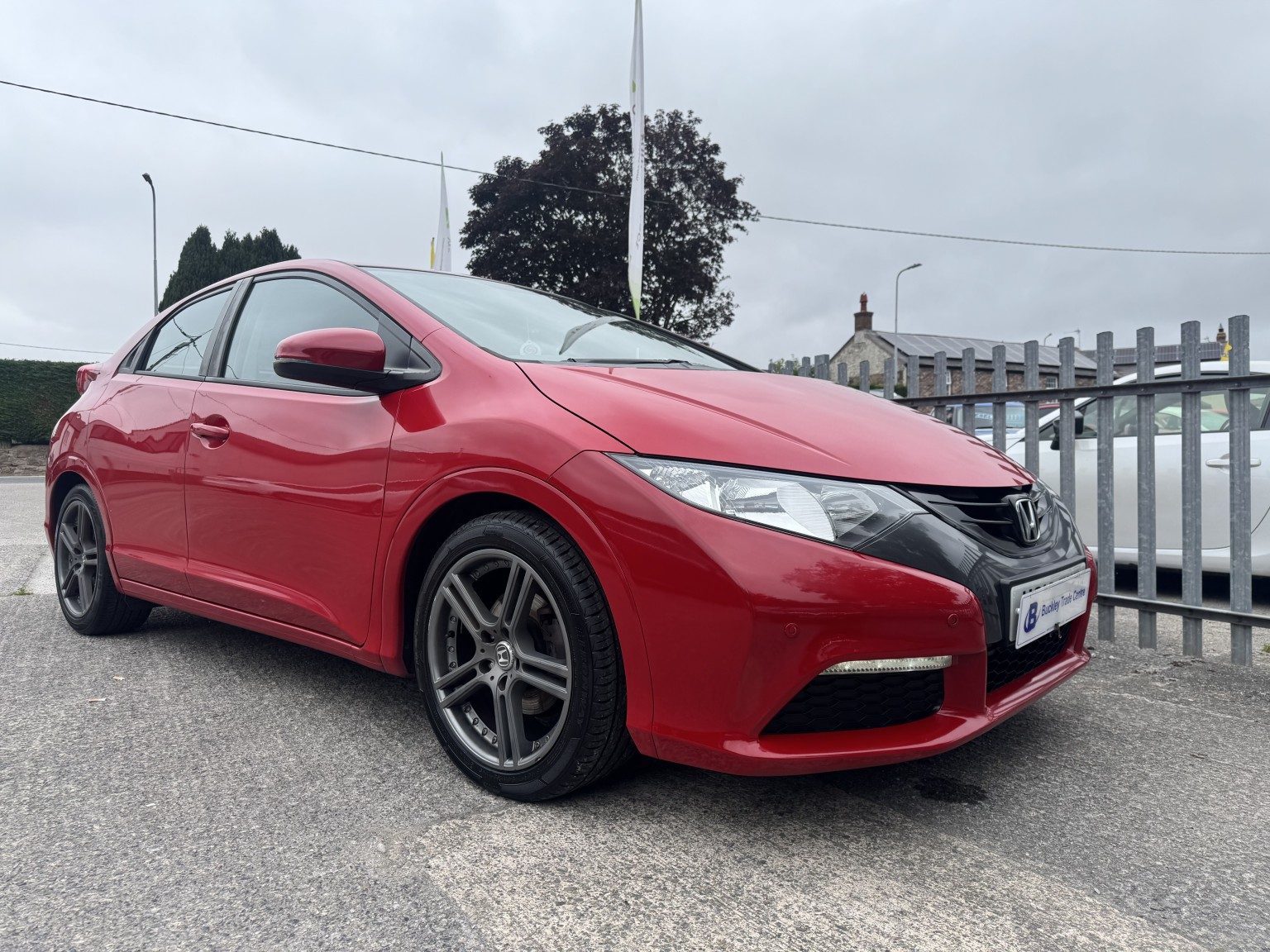 Honda Civic - Image 8
