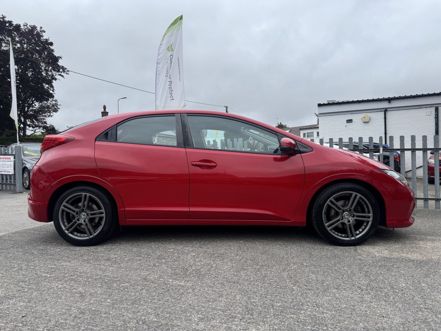 Honda Civic - Image 9