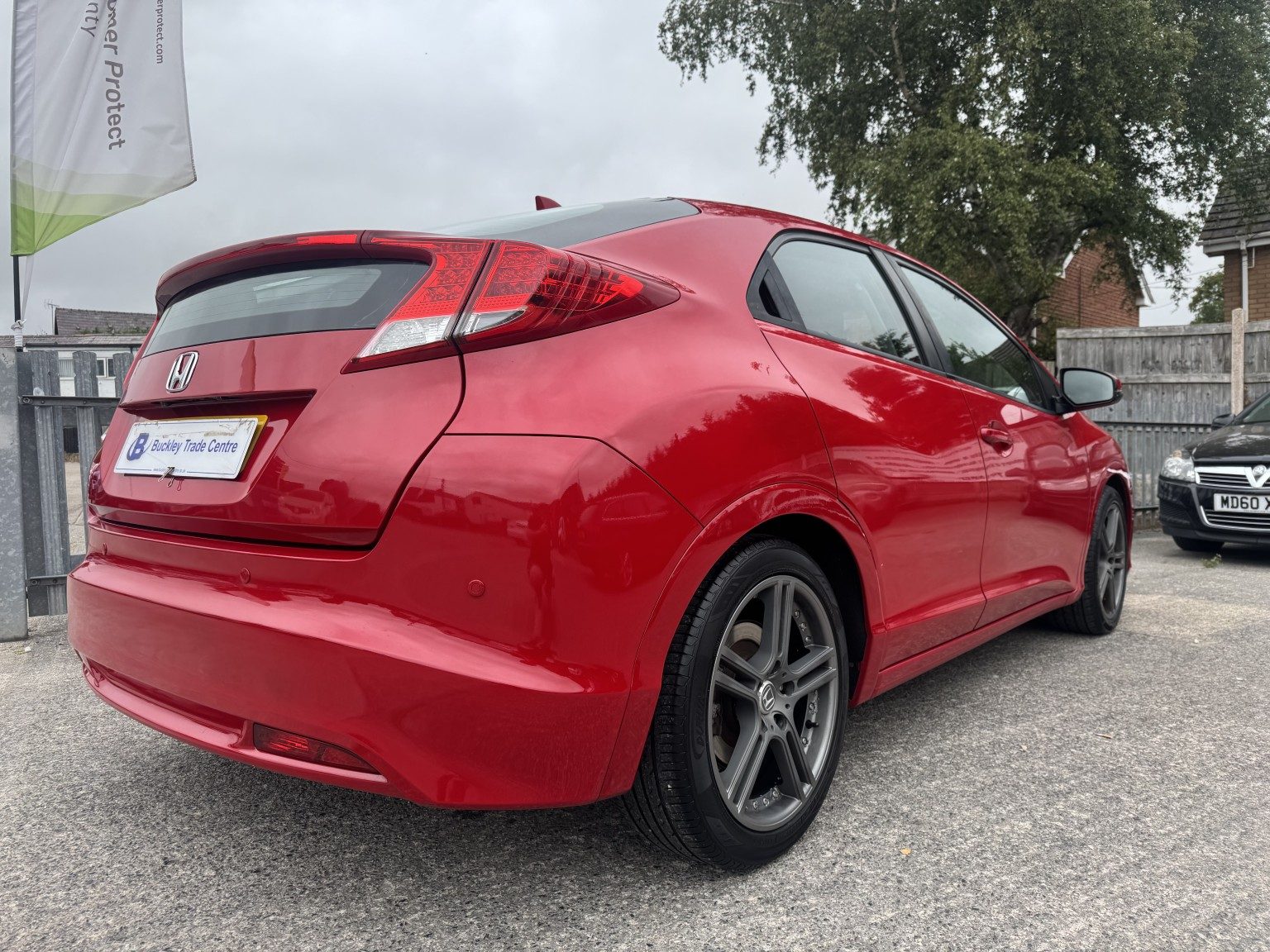 Honda Civic - Image 11