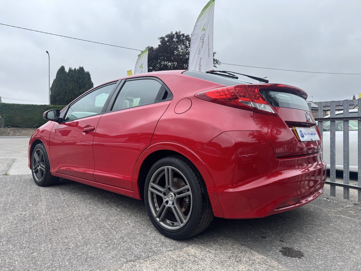 Honda Civic - Image 13