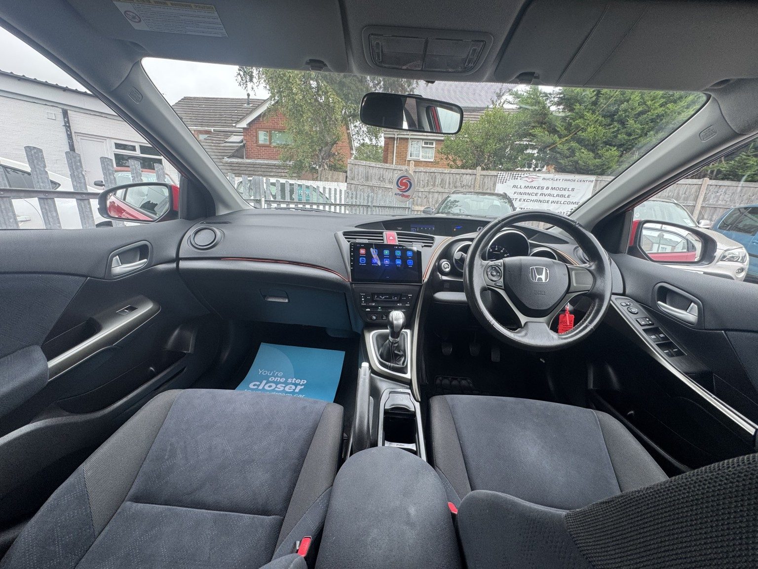 Honda Civic - Image 15