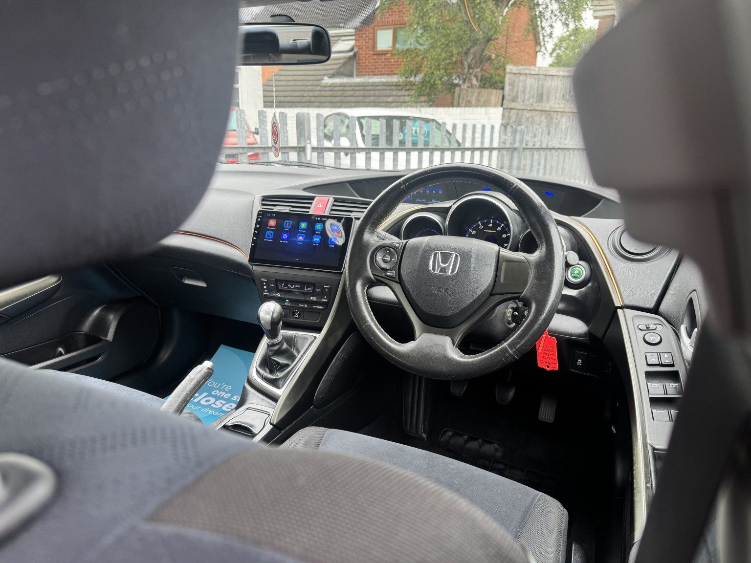 Honda Civic - Image 16