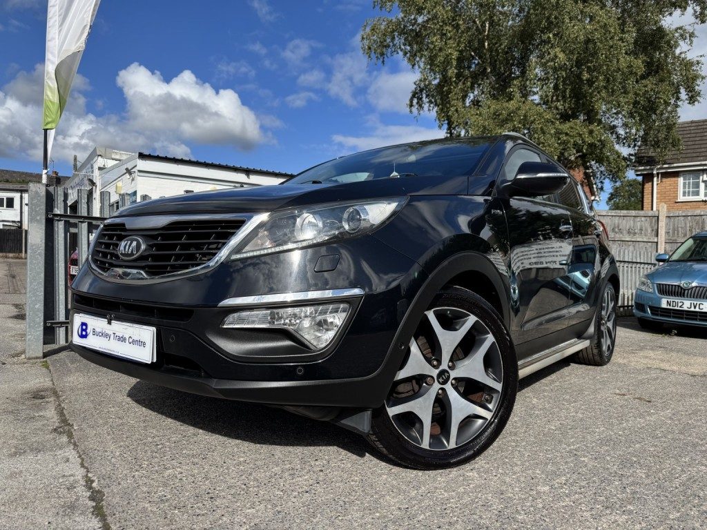 Kia Sportage - Image 2