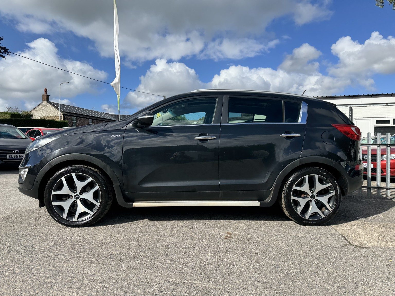 Kia Sportage - Image 5