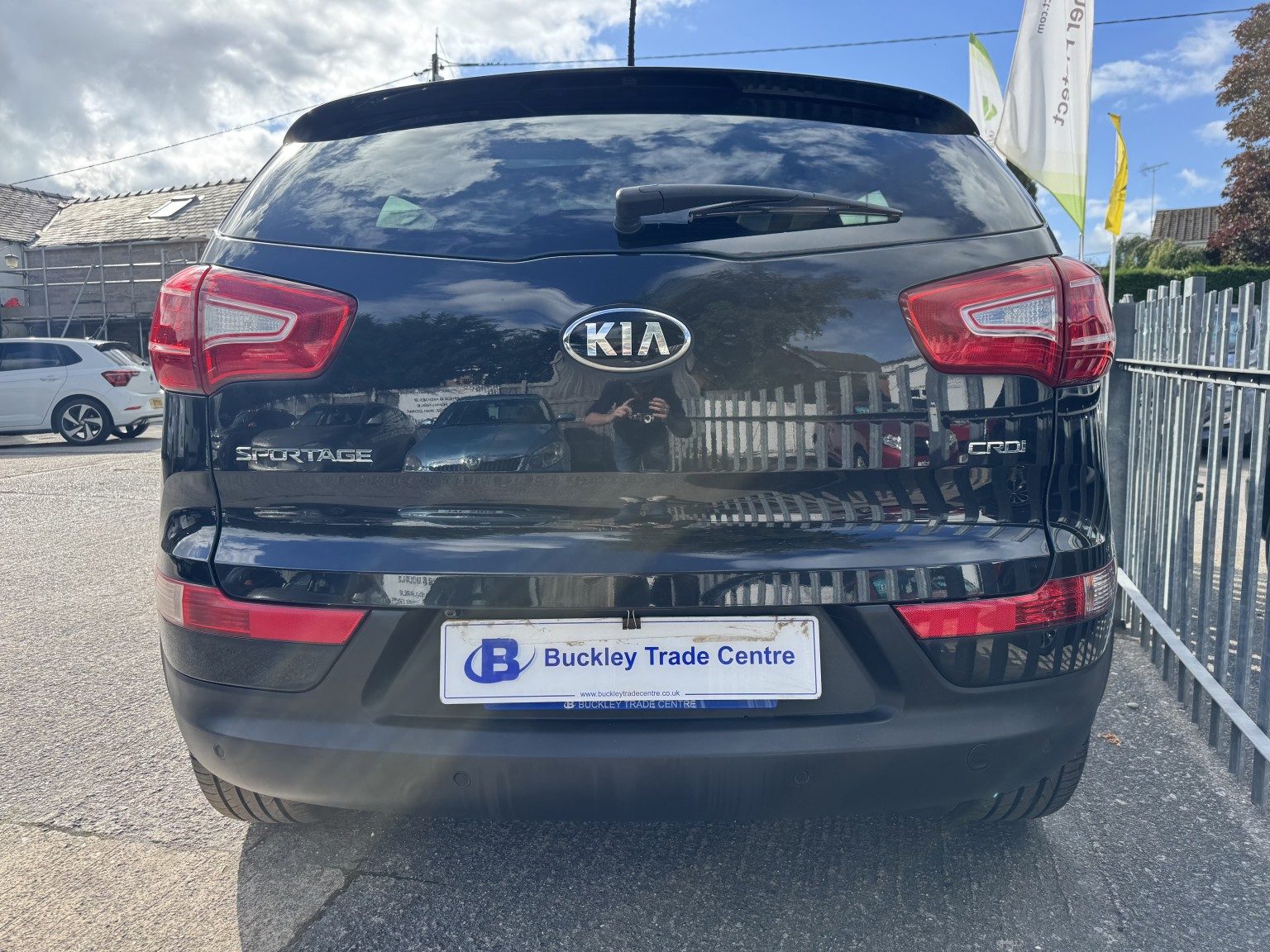 Kia Sportage - Image 7