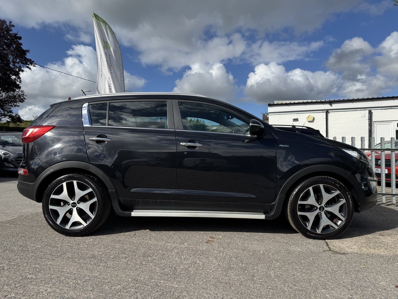 Kia Sportage - Image 8