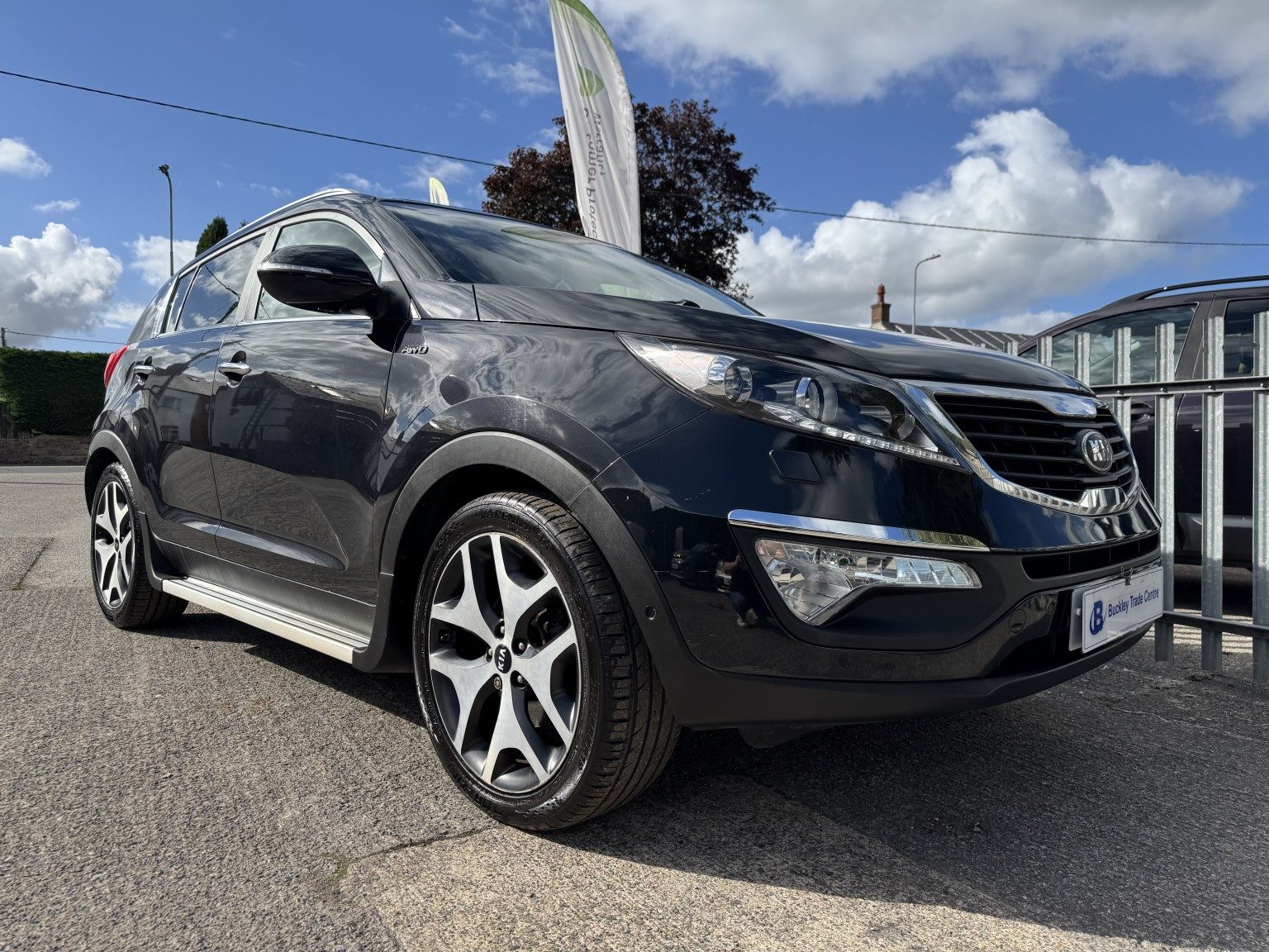 Kia Sportage - Image 9