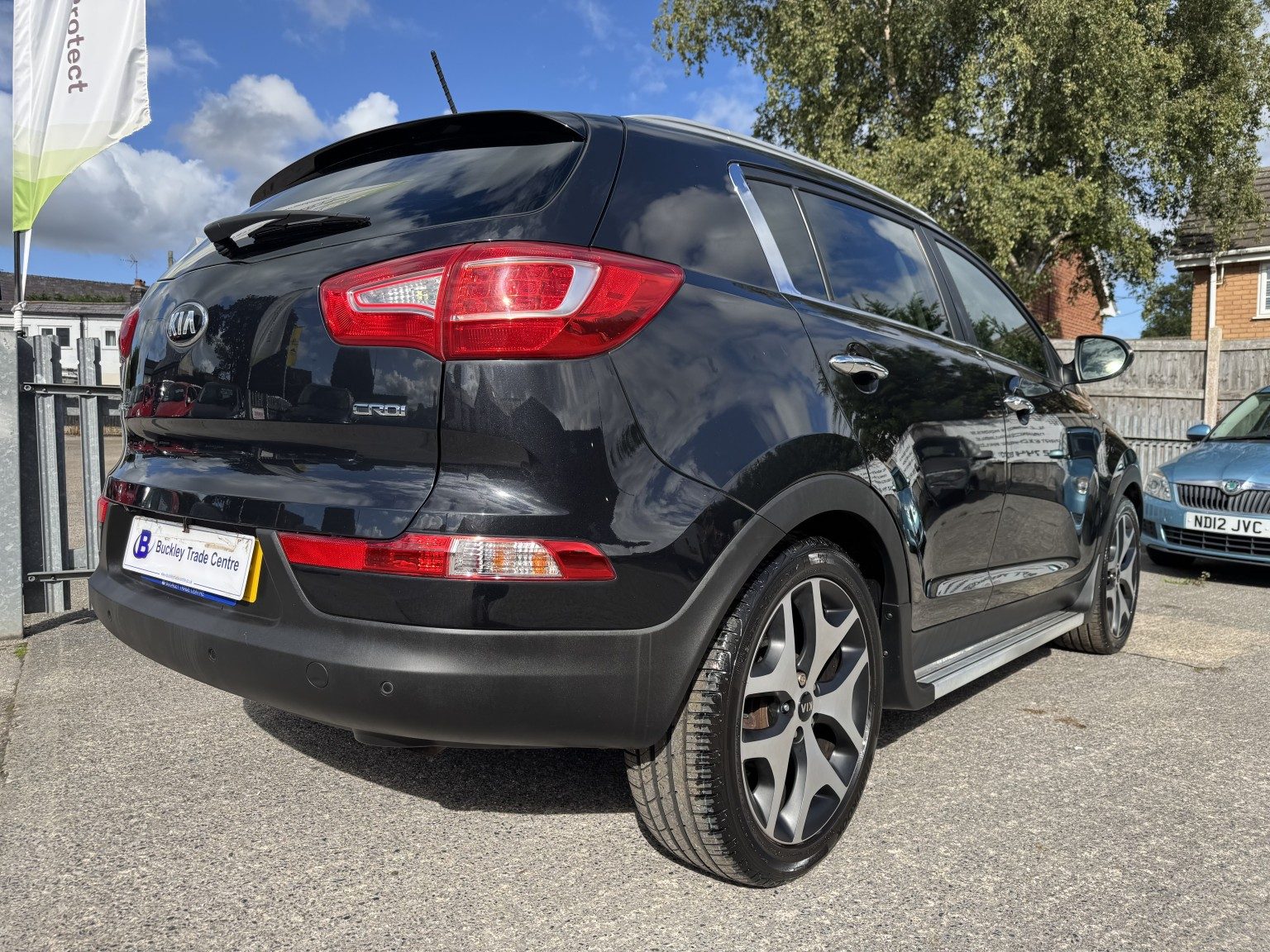 Kia Sportage - Image 11
