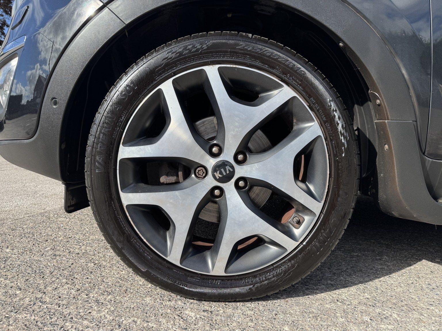 Kia Sportage - Image 12