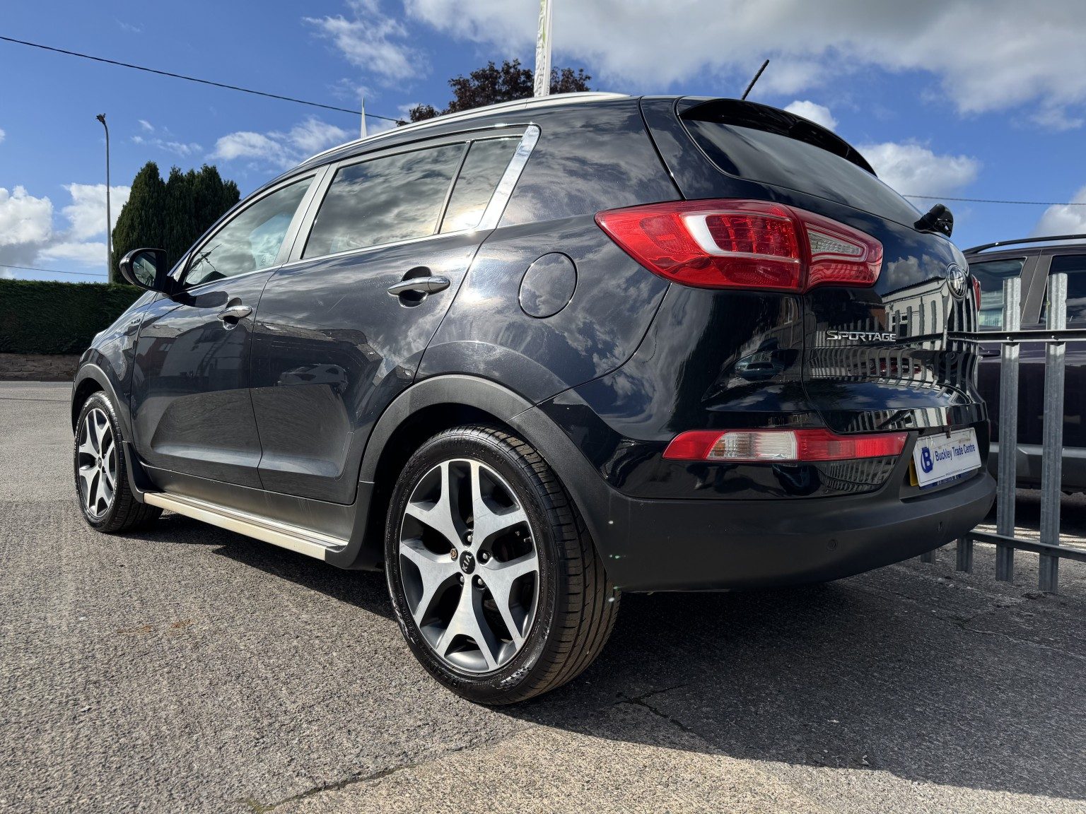 Kia Sportage - Image 13