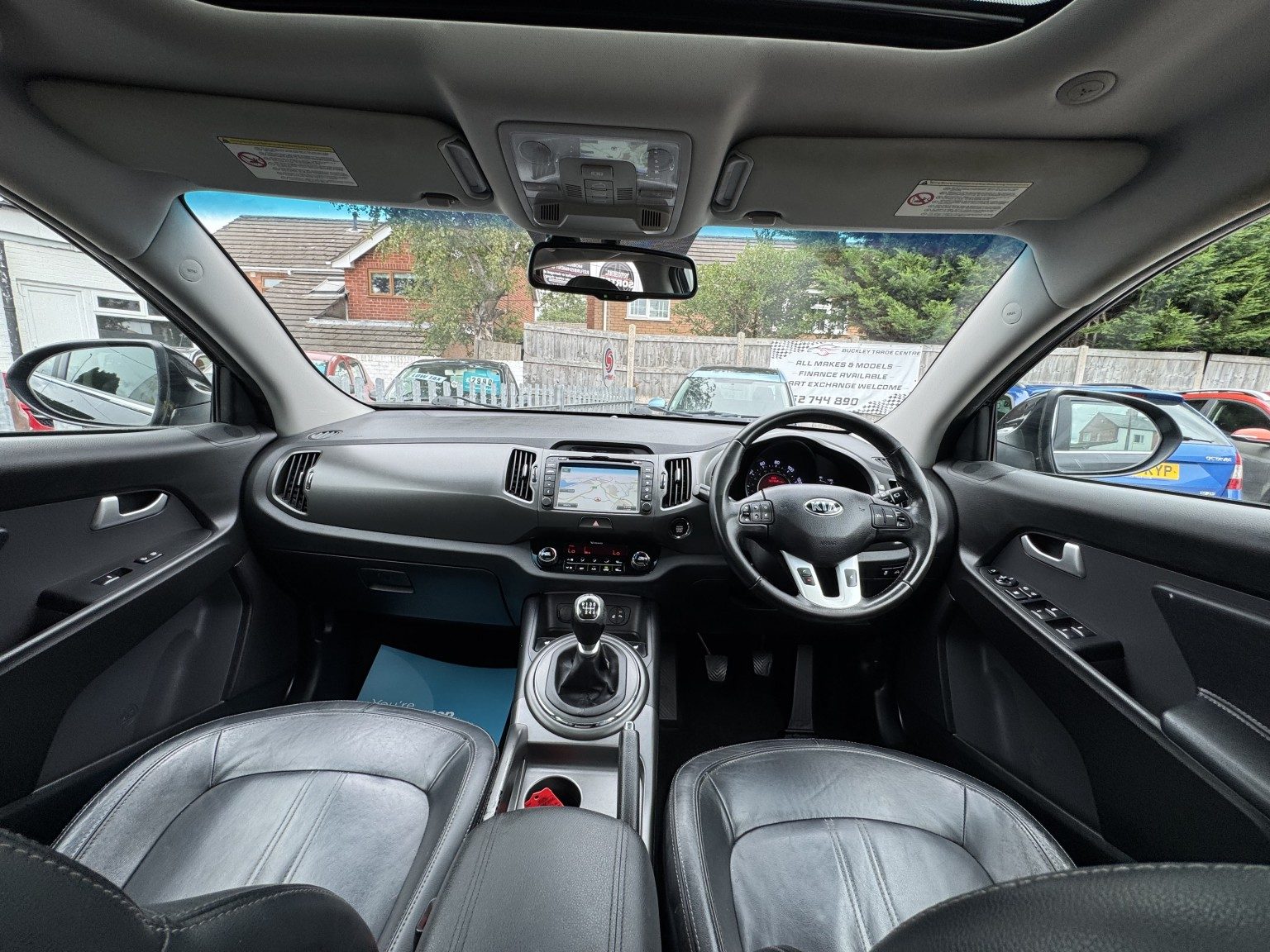 Kia Sportage - Image 15