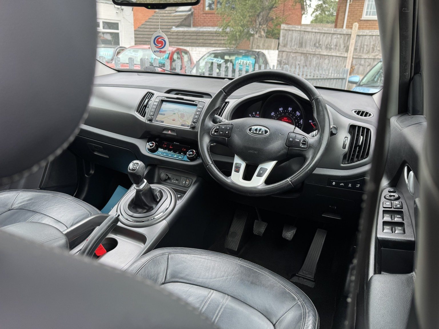 Kia Sportage - Image 16